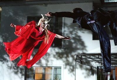 魔法保姆剧照的剧照