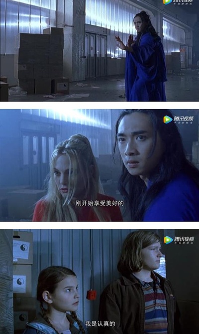 魔法保姆剧照的剧照