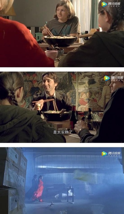 魔法保姆剧照的剧照