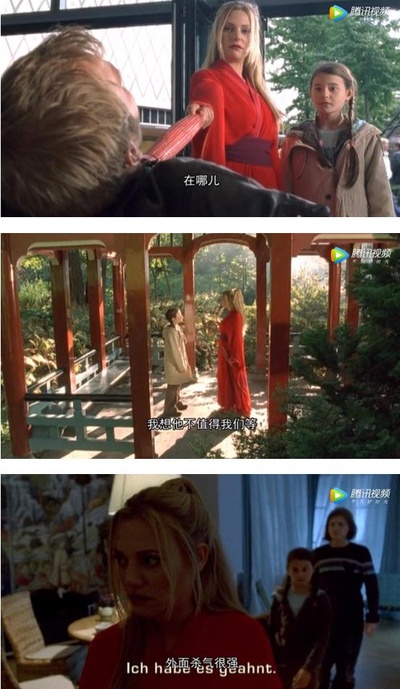 魔法保姆剧照的剧照