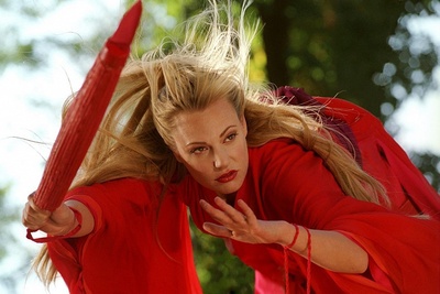 魔法保姆剧照的剧照