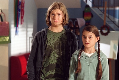 魔法保姆剧照的剧照