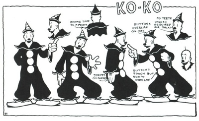 墨水瓶人剧照的剧照