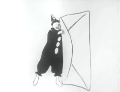 墨水瓶人剧照的剧照