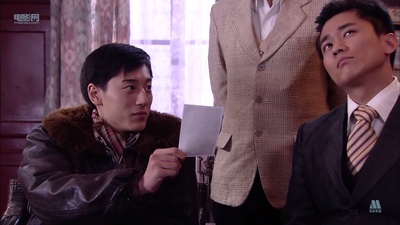 父子神探之双子座剧照的剧照