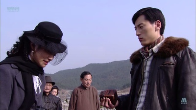 父子神探之千年咒剧照的剧照