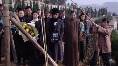 父子神探之千年咒剧照的剧照