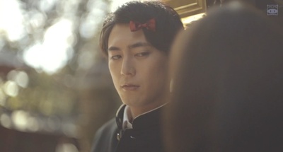 杀不了的他与死不了的她剧照的剧照