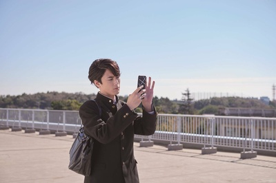 杀不了的他与死不了的她剧照的剧照