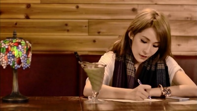 一百分的吻剧照的剧照