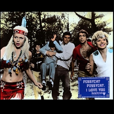 Pussycat, Pussycat, I Love You剧照的剧照