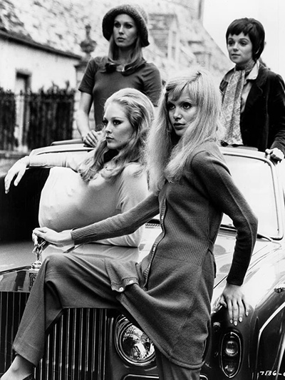 Pussycat, Pussycat, I Love You剧照的剧照