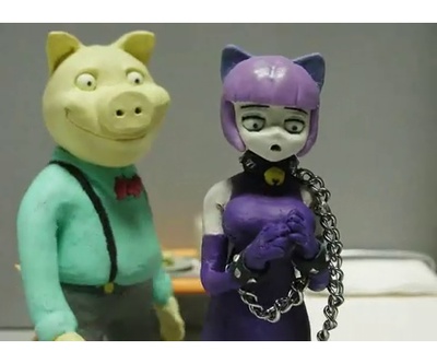 小野貓剧照的剧照