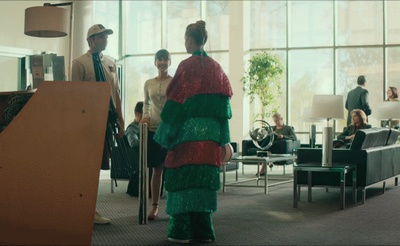 独角兽商店剧照的剧照