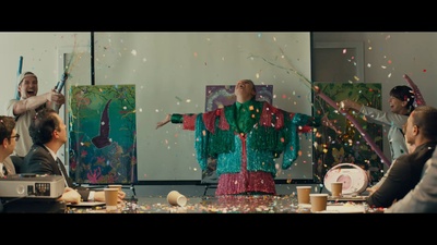 独角兽商店剧照的剧照