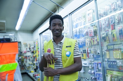 独角兽商店剧照的剧照