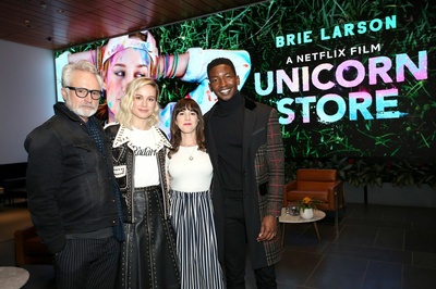 独角兽商店剧照的剧照