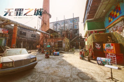 无罪之城剧照的剧照