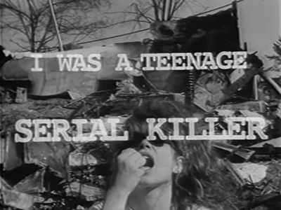 我曾是个少年连环杀手剧照的剧照