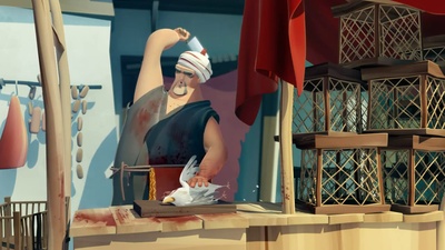 土耳其少年的飞行梦剧照的剧照