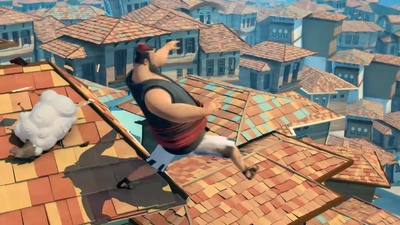 土耳其少年的飞行梦剧照的剧照