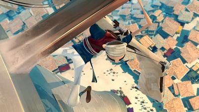 土耳其少年的飞行梦剧照的剧照