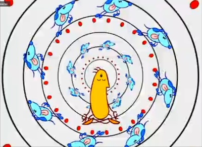 狗追球的幻想剧照的剧照