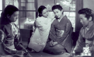 千羽鶴剧照的剧照