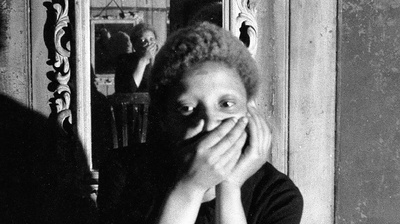 惊悚剧照的剧照