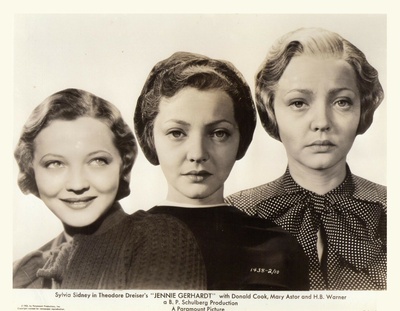 珍妮姑娘剧照的剧照