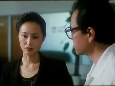 尴尬情人剧照的剧照