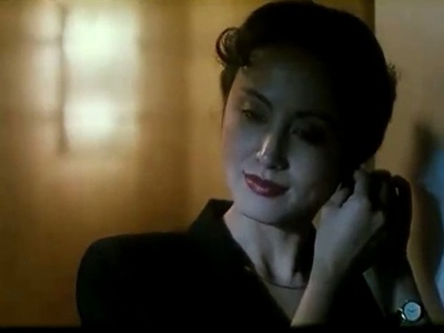 尴尬情人剧照的剧照