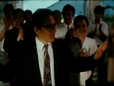 尴尬情人剧照的剧照