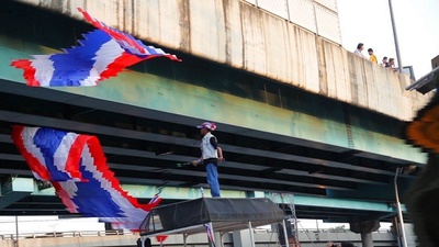 16 X 9：曼谷时空胶囊剧照的剧照