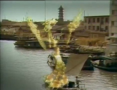 大鸟在中国剧照的剧照