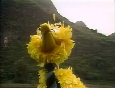 大鸟在中国剧照的剧照