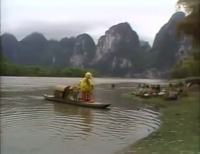 大鸟在中国剧照的剧照