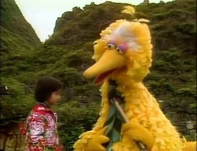 大鸟在中国剧照的剧照