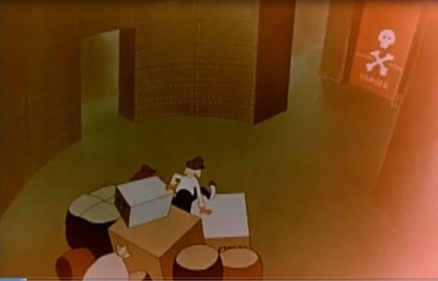 大熊星座号的乘客们剧照的剧照