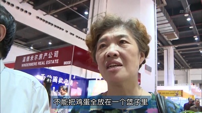 暴跌冲击下的中国股民 ~上海广东路的秋天~剧照的剧照