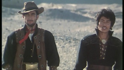 西部狂野剧照的剧照