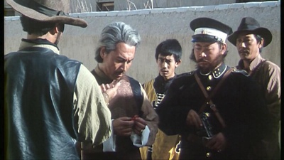 西部狂野剧照的剧照