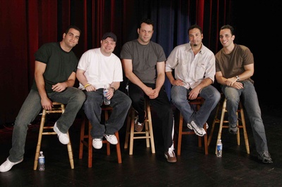 狂野西部喜剧秀剧照的剧照