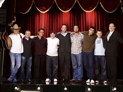 狂野西部喜剧秀剧照的剧照