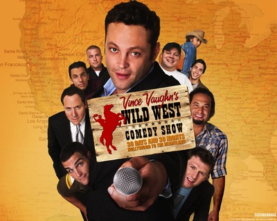 狂野西部喜剧秀剧照的剧照