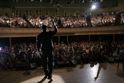 狂野西部喜剧秀剧照的剧照