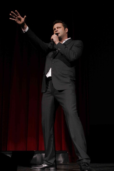 狂野西部喜剧秀剧照的剧照