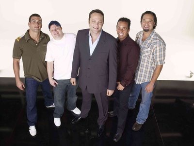 狂野西部喜剧秀剧照的剧照