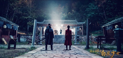 嗜血将军2白皮少女剧照的剧照