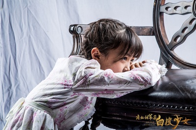 嗜血将军2白皮少女剧照的剧照